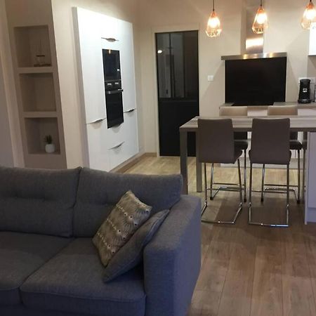Meuble T2 Moderne En Hyper Centre Lejlighed Vittel Eksteriør billede