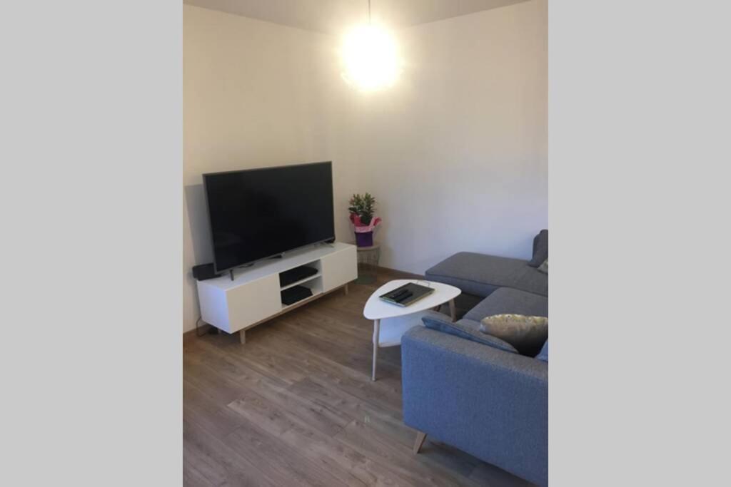 Meuble T2 Moderne En Hyper Centre Lejlighed Vittel Eksteriør billede